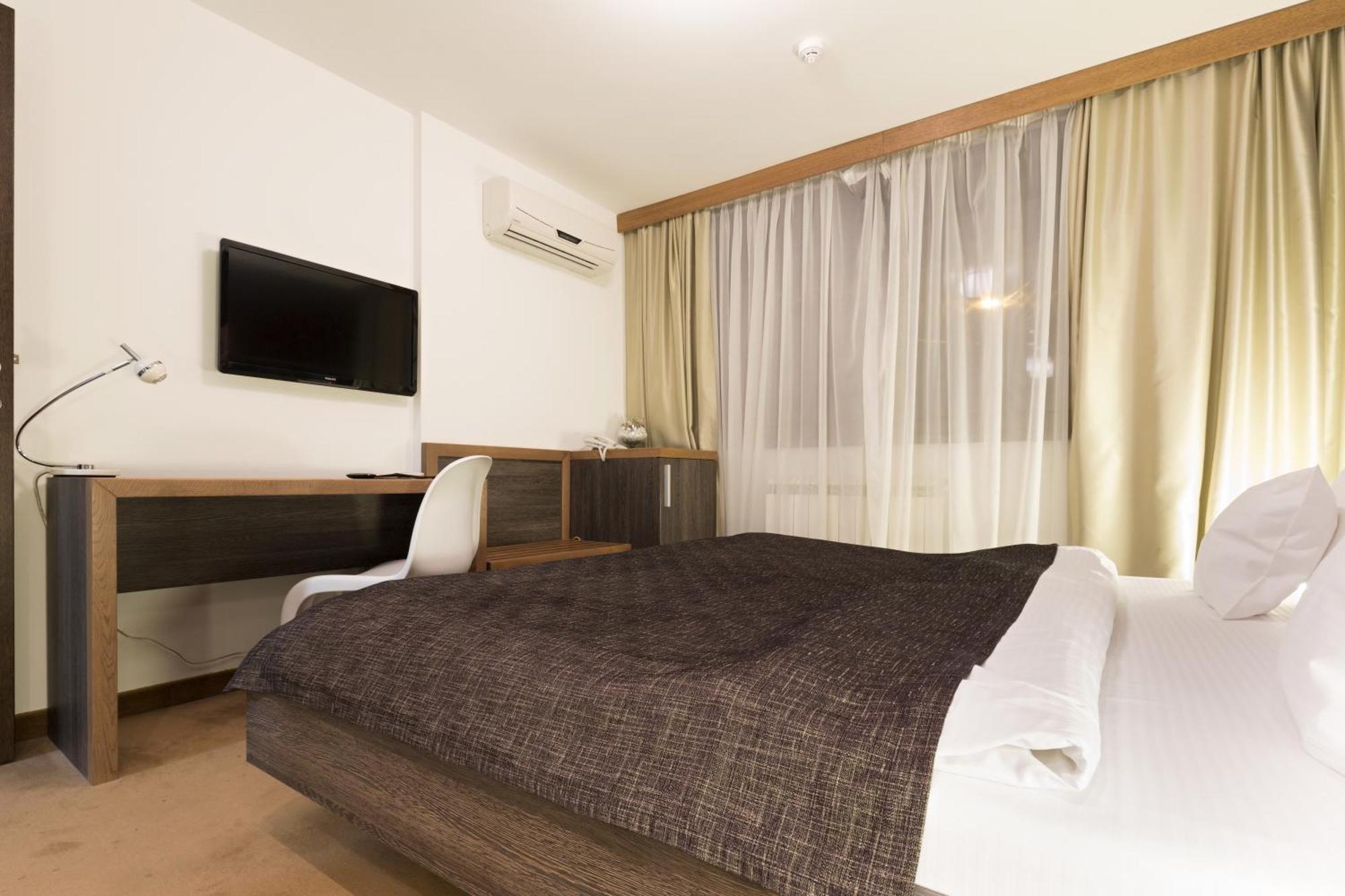 مبيت وإفطار Belgrade Boutique House الغرفة الصورة