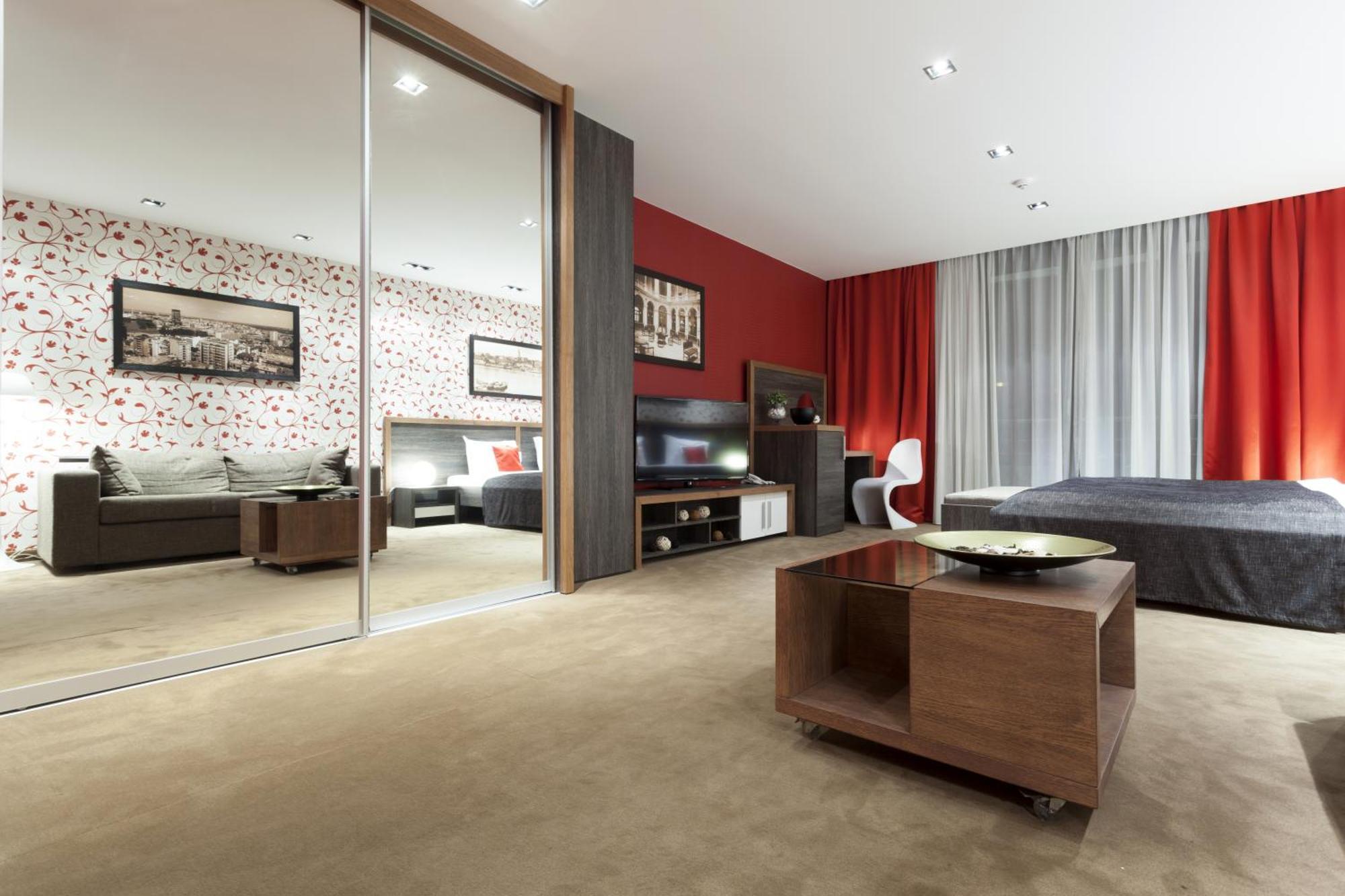 مبيت وإفطار Belgrade Boutique House الغرفة الصورة