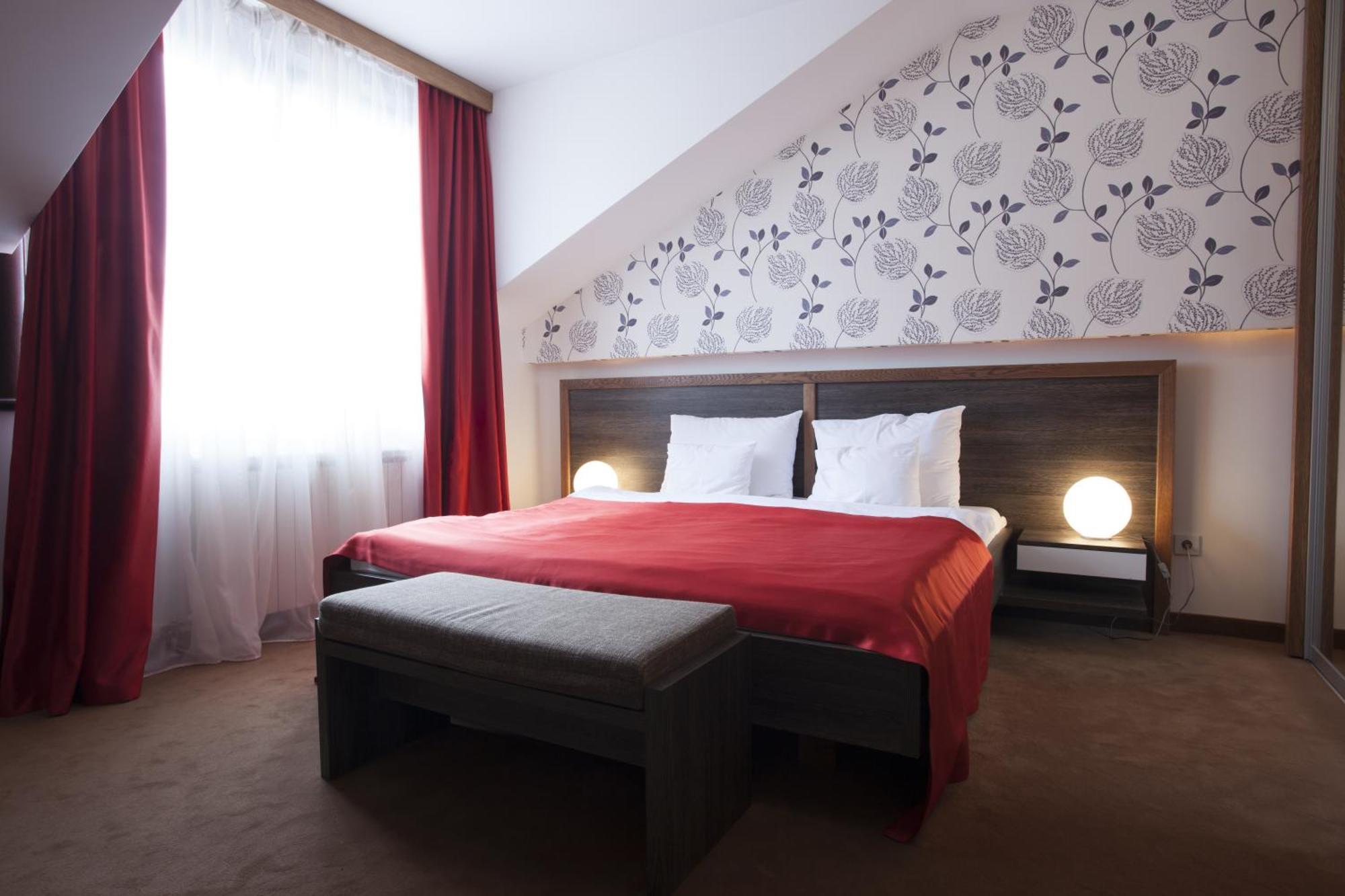 مبيت وإفطار Belgrade Boutique House الغرفة الصورة