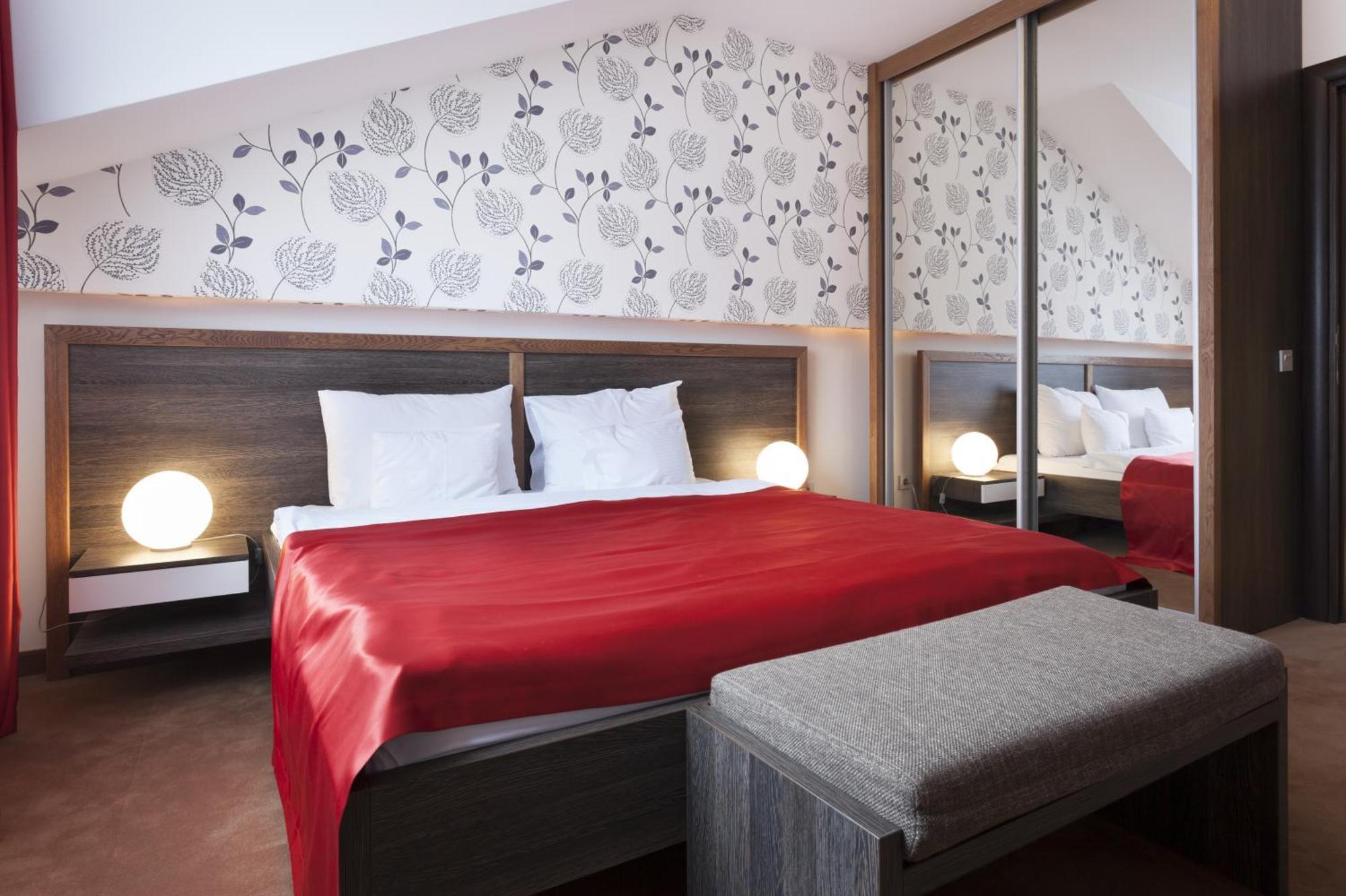 مبيت وإفطار Belgrade Boutique House الغرفة الصورة