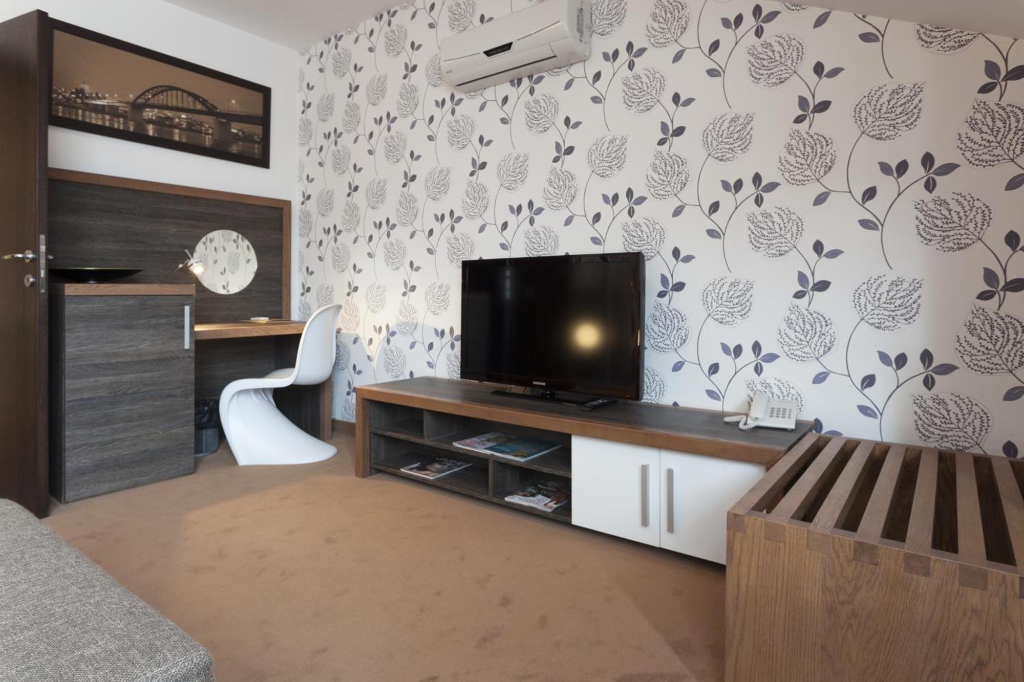 مبيت وإفطار Belgrade Boutique House الغرفة الصورة