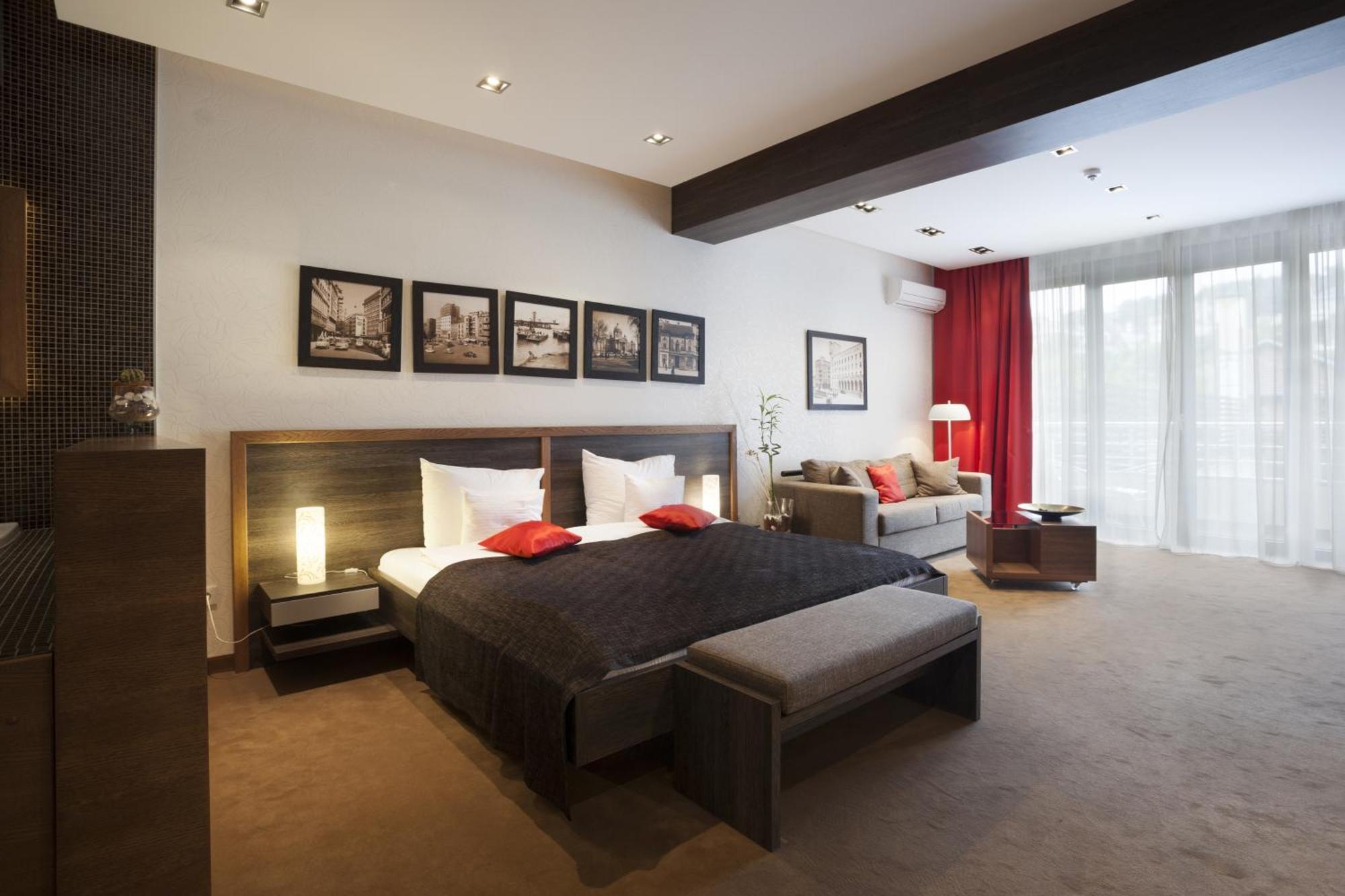 مبيت وإفطار Belgrade Boutique House الغرفة الصورة